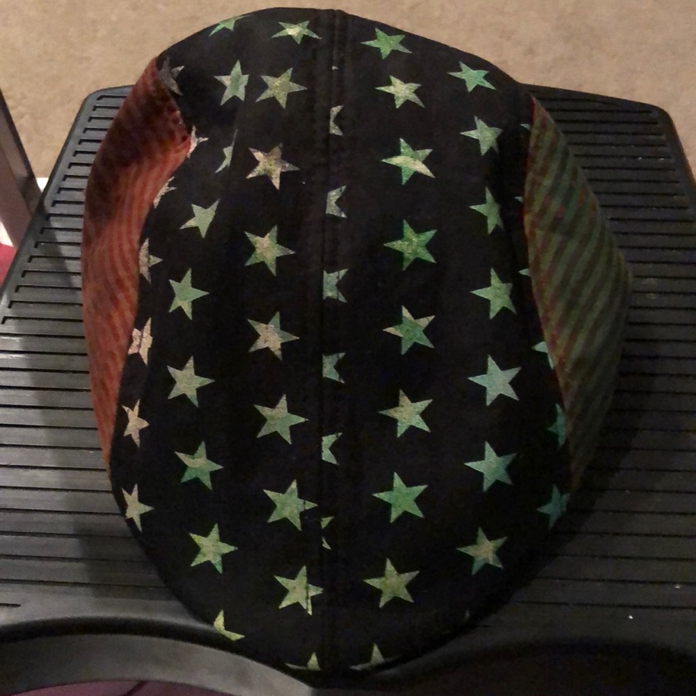 Patriotic Hat Med